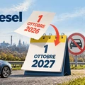 Rinvio blocco auto diesel euro 5