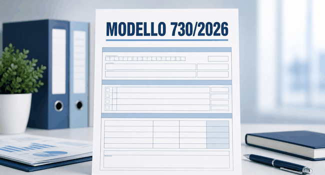 Modello 730