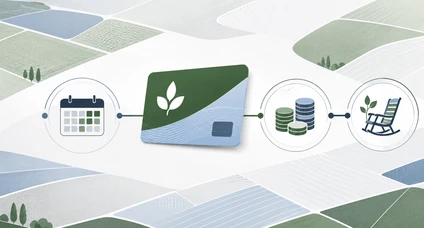 Pensione agricola contributi calcolo