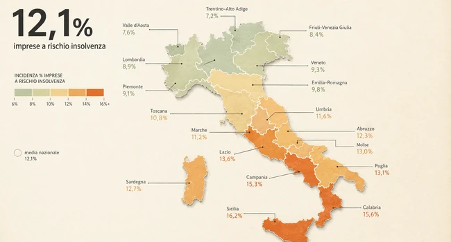 crisi insolvenza