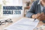 Maggiorazione sociale