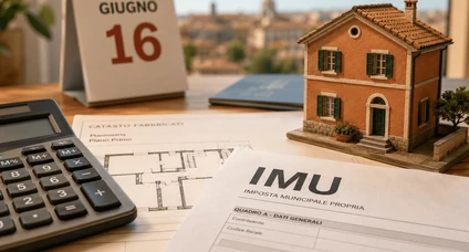 Calcolo IMU 2026