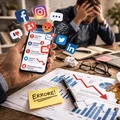 Errori sui Social