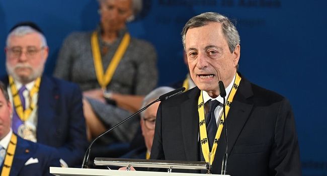 Mario Draghi