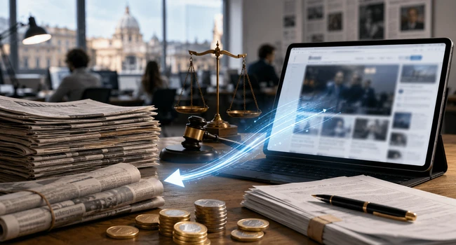 Equo compenso editori online