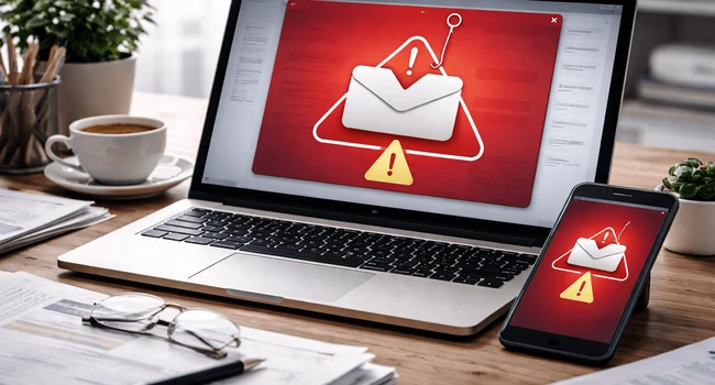 Allarme phishing Agenzia Entrate
