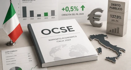 Stile Ocse per Italia