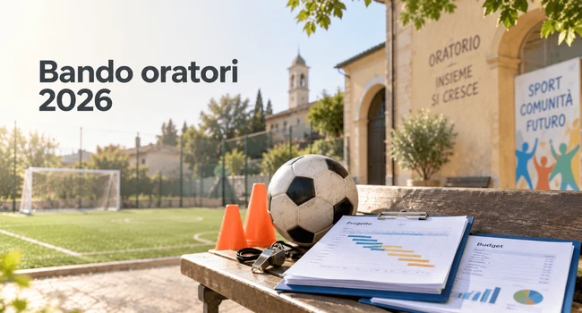 Bando oratori