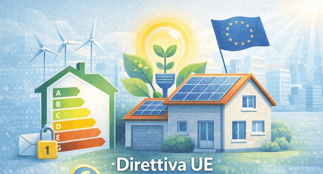 Direttiva UE Case Green