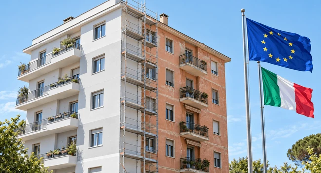 Piano edifi Case Green e Direttiva efficienza energetica procedura infrazione UE