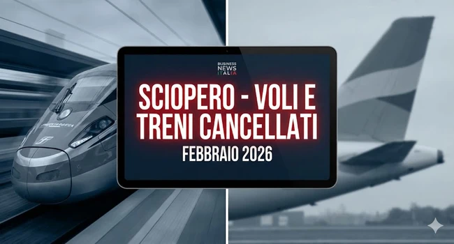 sciopero trasporti febbraio