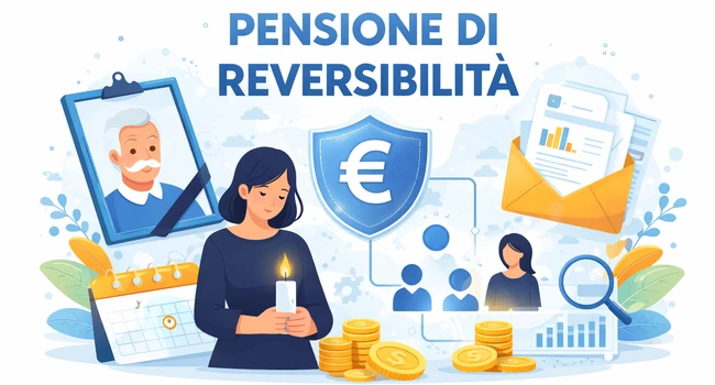Pensione di reversibilità