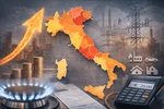 Caro energia: la mappa italiana