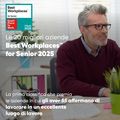 Ranking Best Workplaces for Senior 2025