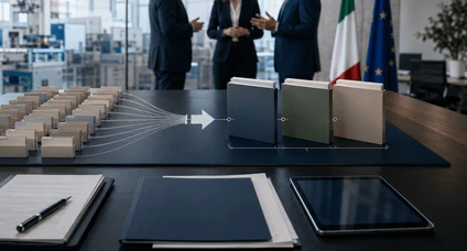 Riordino incentivi imprese