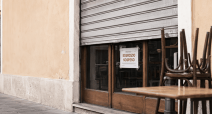 SOSPENSIONE LICENZE