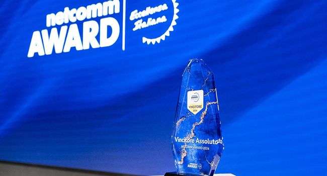 Netcomm Award 2025