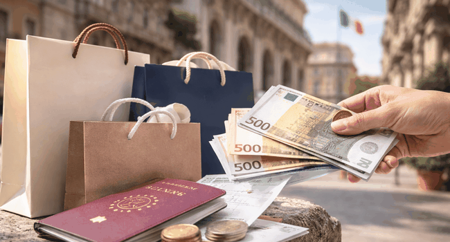 taf free shopping