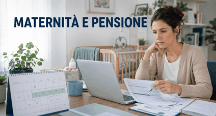 Maternita e pensione