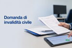 Documenti domanda invalidità civile