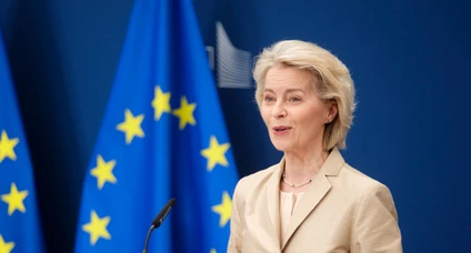 Ursula von der Leyen