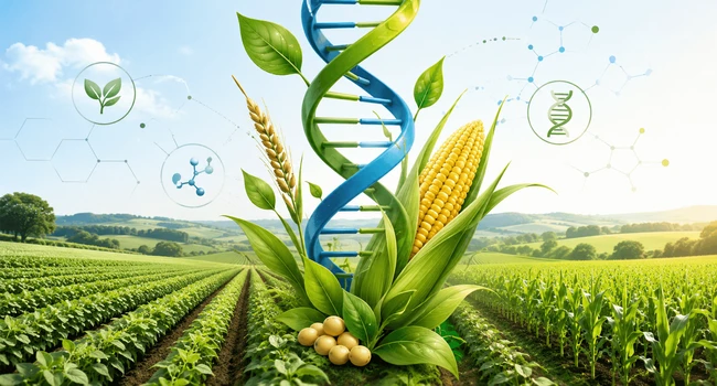 Nuove Regole UE per gli OGM in Agricoltura