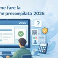 Come fare la dichiarazione precompilata 2026