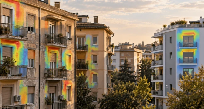 Efficienza edifici
