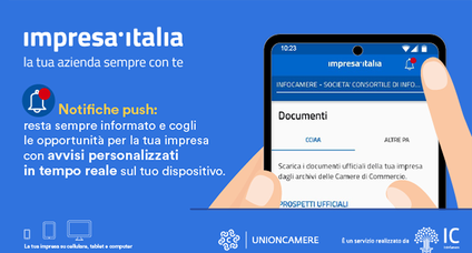 App Impresa Italia impresa.italia.it
