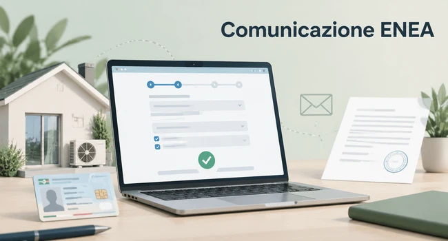 Comunicazione ENEA