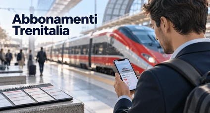Abbonamenti Trenitalia