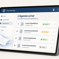 Agenzia scrive Cassetto AdE