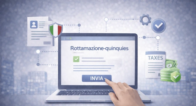 Rottamazione-quinquies