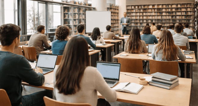 Impatriati docenti