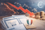 BTP rendimenti in calo