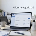 Riforma appalti UE