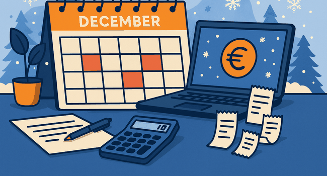 Scadenze Dicembre