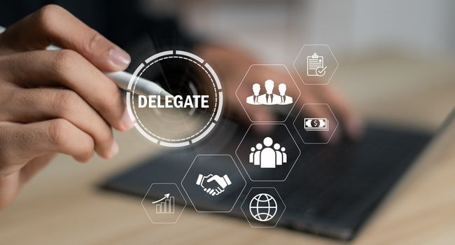 Delega