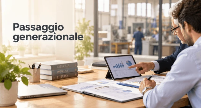 Passaggio generazionale