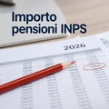 Pensioni importi