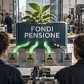 Fondi pensione - andamento
