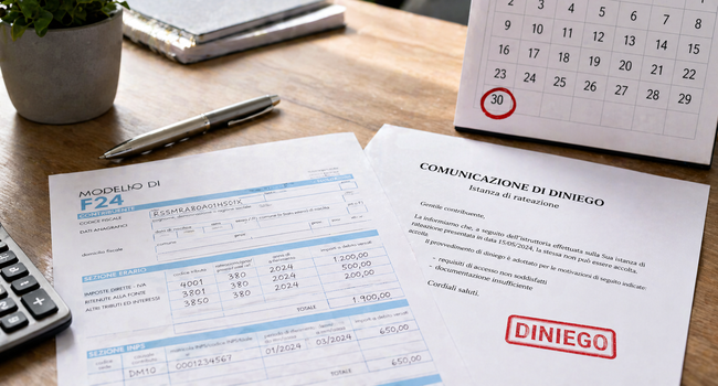 compensazione crediti erariali e debiti inps