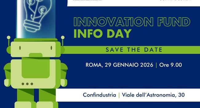 Nuovi bandi Innovation Fund
