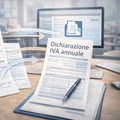 LiPE e Dichiarazione IVA annuale