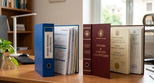 riscatto laurea previdenza integrativa deduzione