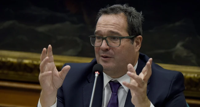 Claudio Durigon sulla riforma pensioni