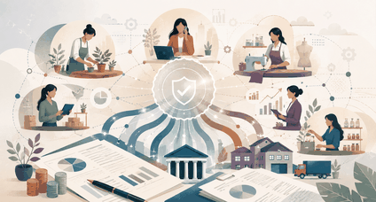 Finanziamenti imprese femminili