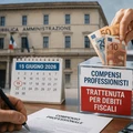 Pagamenti PA ai professionisti