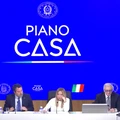 Piano Casa conferenza stampa CDM