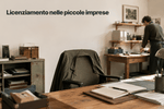 Licenziamento piccole imprese